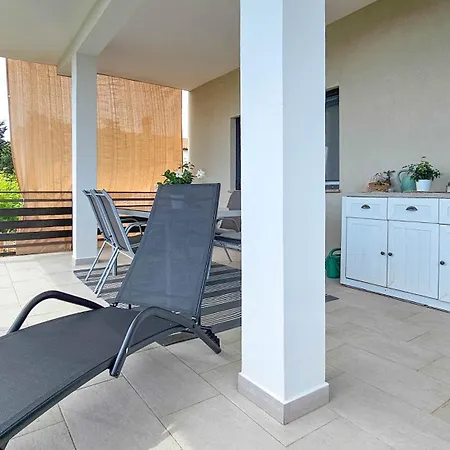 Renata Apartman Novigrad Istria